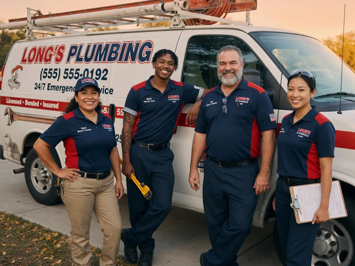 Leak Detection company in Almena, WI